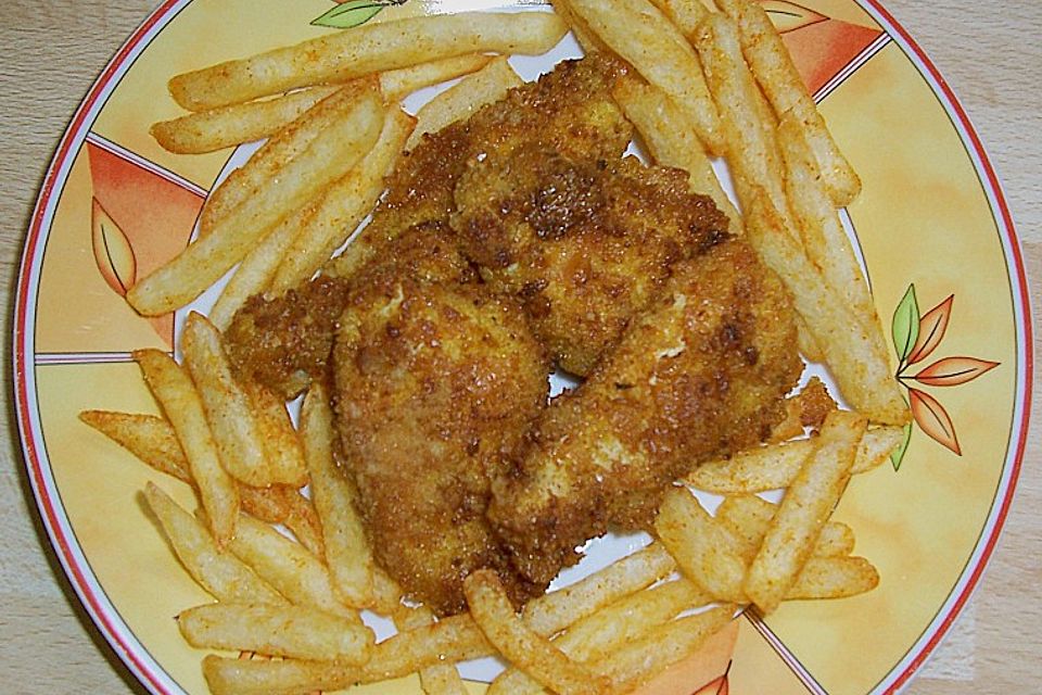 Crispy Chicken