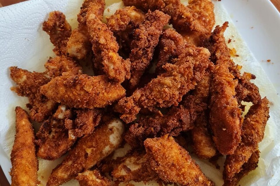 Crispy Chicken