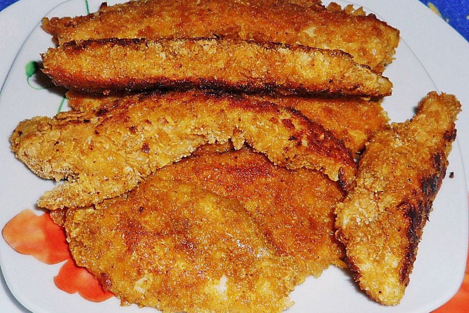 Crispy Chicken