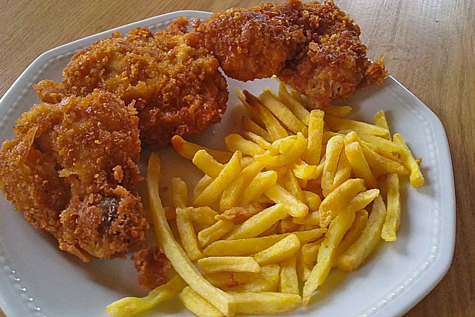 Crispy Chicken