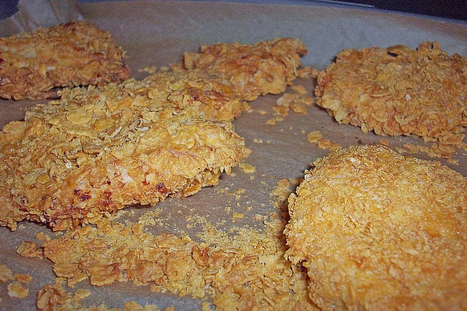 Crispy Chicken