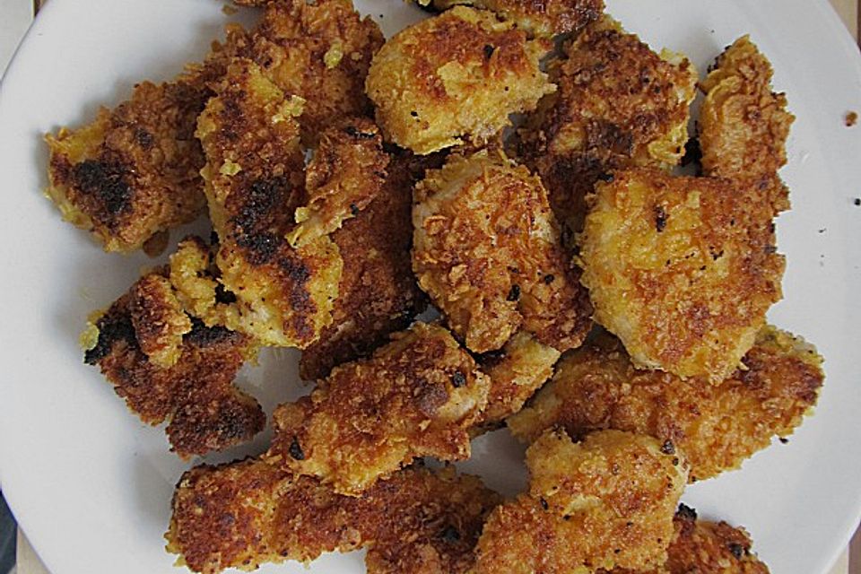 Crispy Chicken