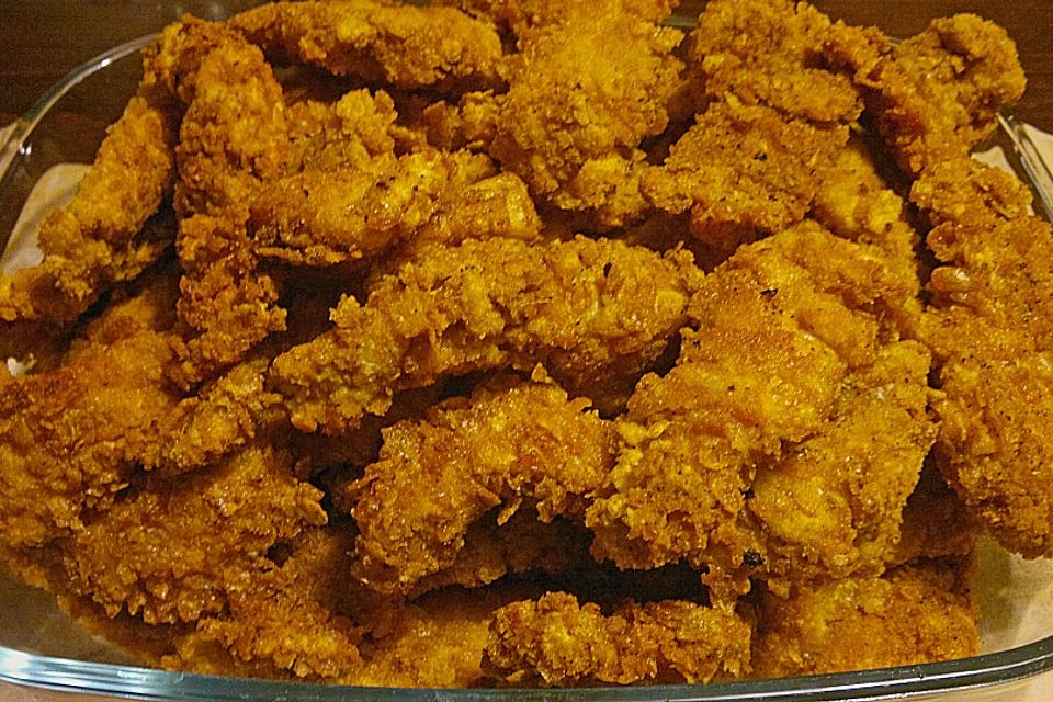 Crispy Chicken