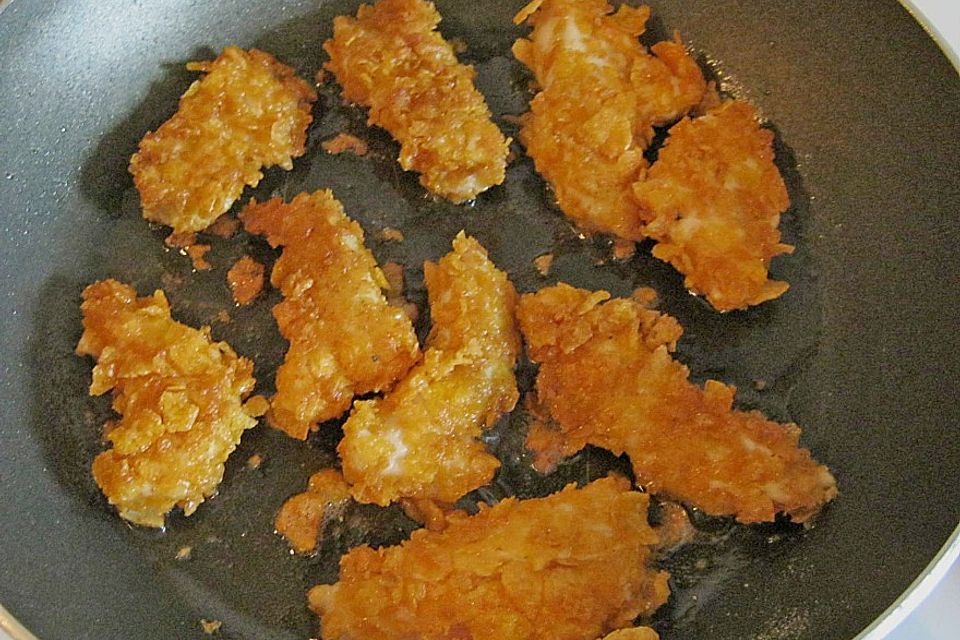 Crispy Chicken