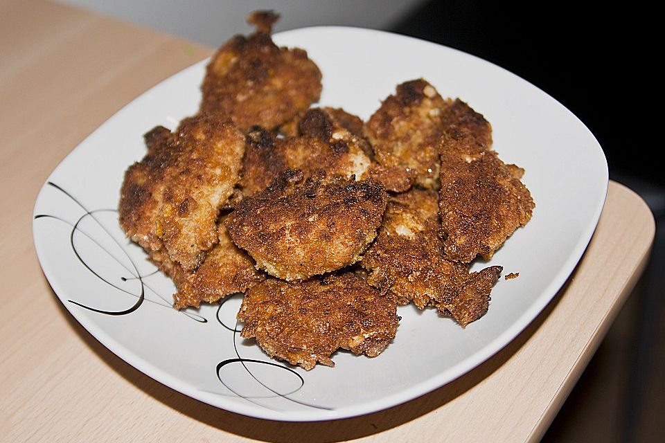 Crispy Chicken