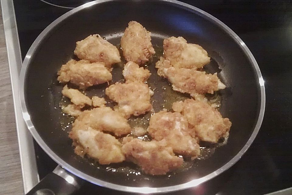 Crispy Chicken