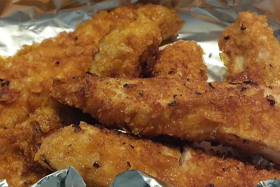 Crispy Chicken