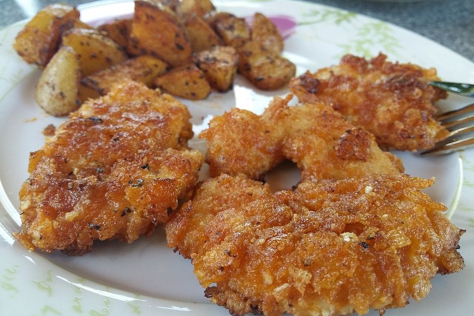 Crispy Chicken