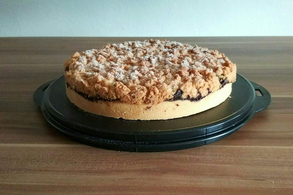 Kirschstreusel