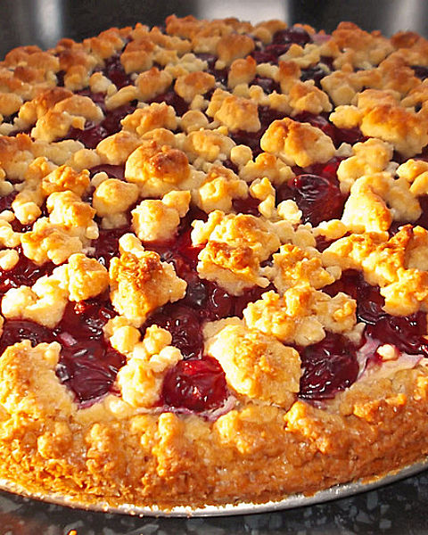 Kirschstreusel Rezepte | Chefkoch Kirschstreusel Rezepte | Chefkoch