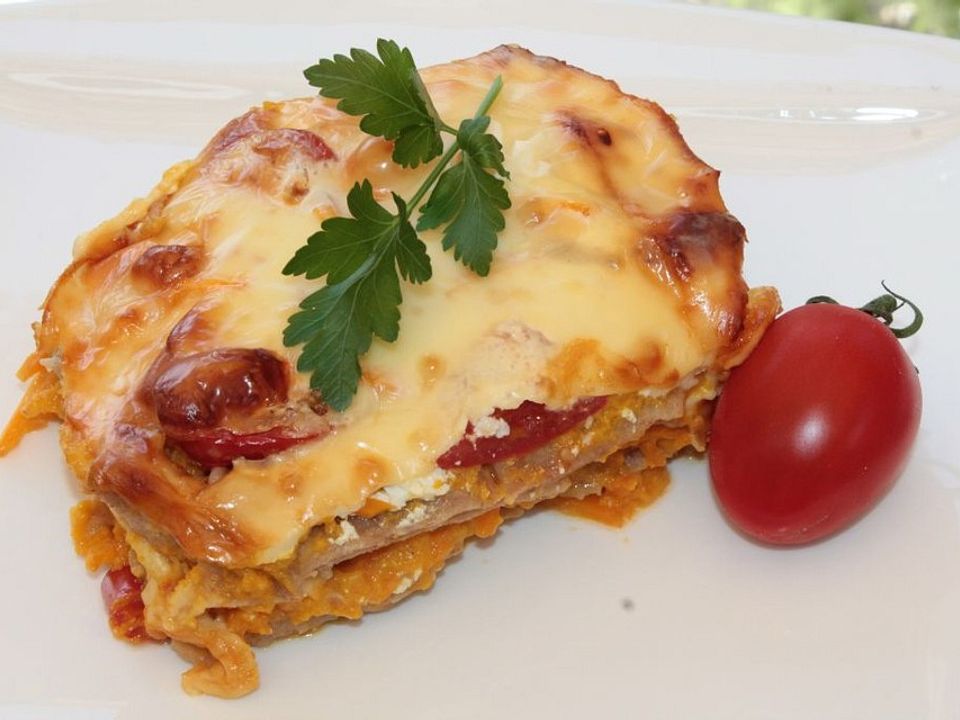 Möhren - Lasagne | Chefkoch