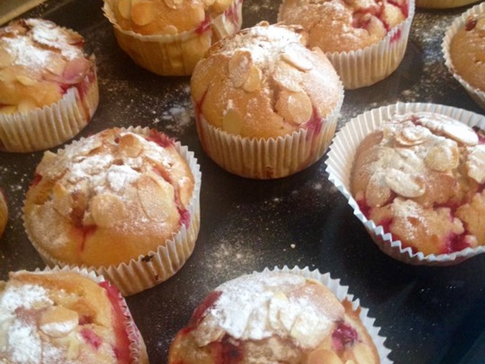 Johannisbeer - Muffins| Chefkoch