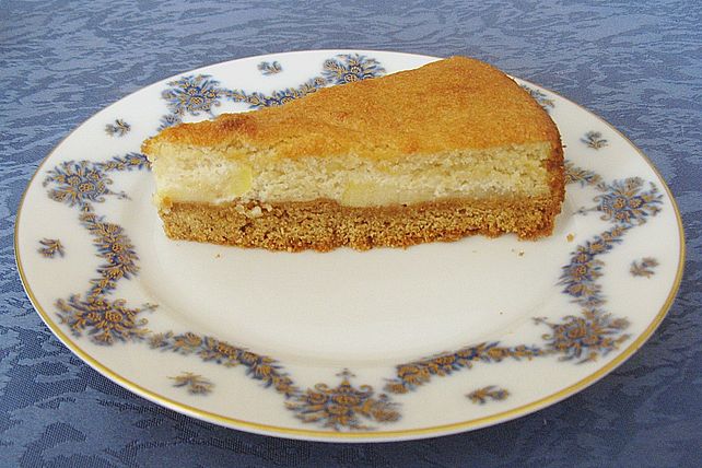 Apfel - Amaretto - Kuchen von susannemsb| Chefkoch