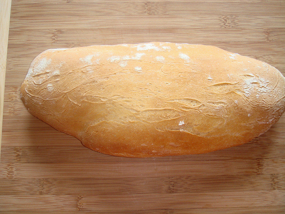 Ciabatta von Utee Chefkoch