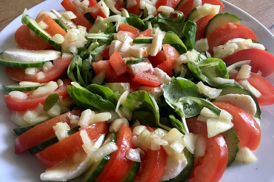 Italienischer Salat