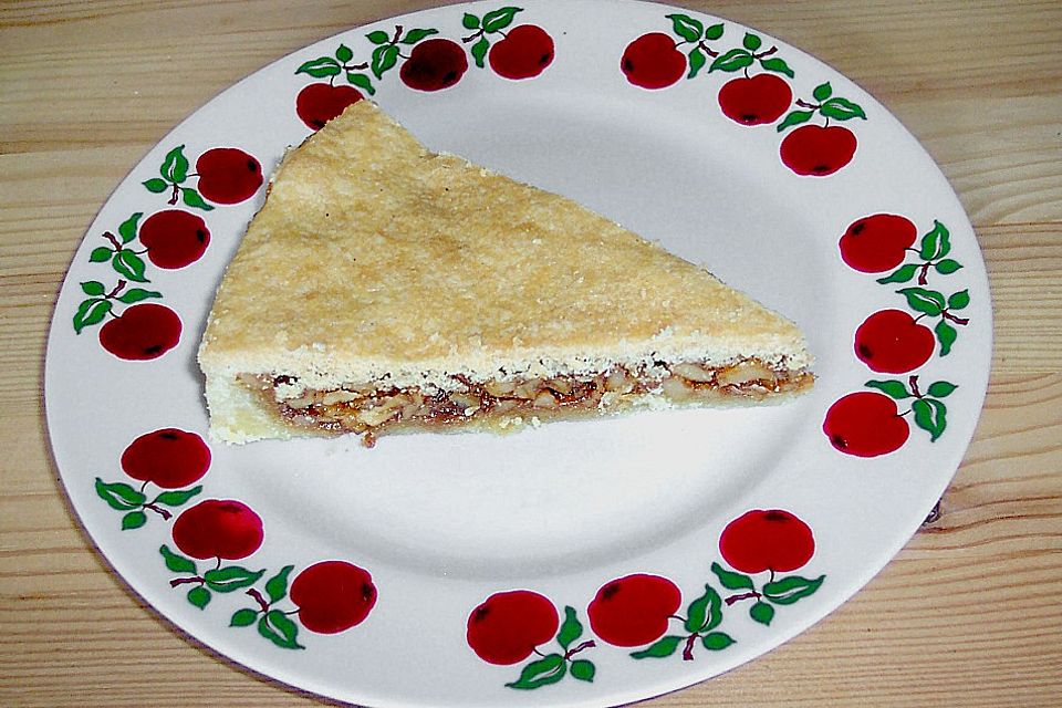 Torta di noci