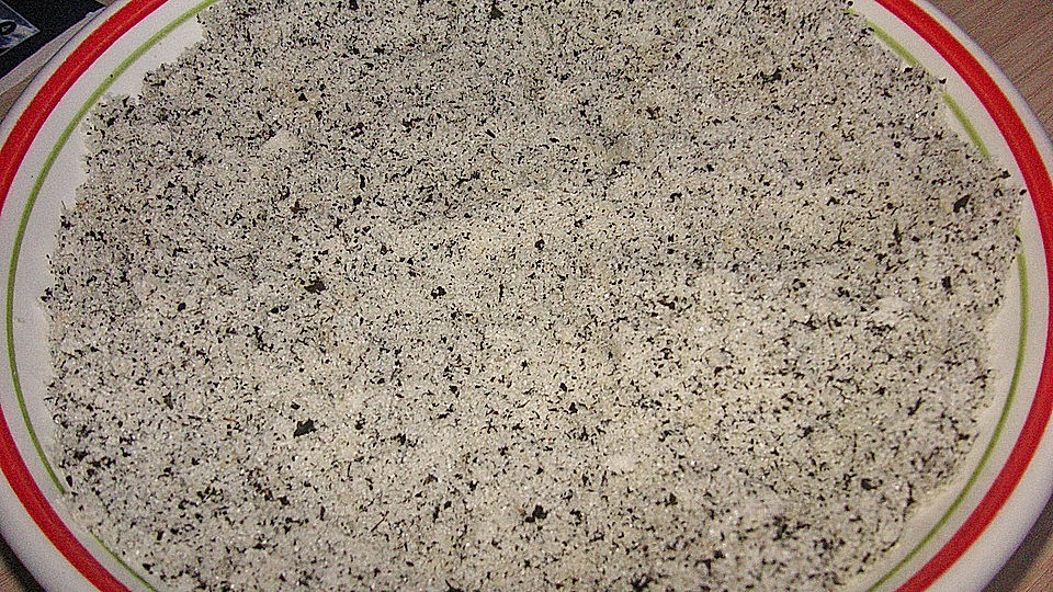 Melissenzucker von M4162| Chefkoch