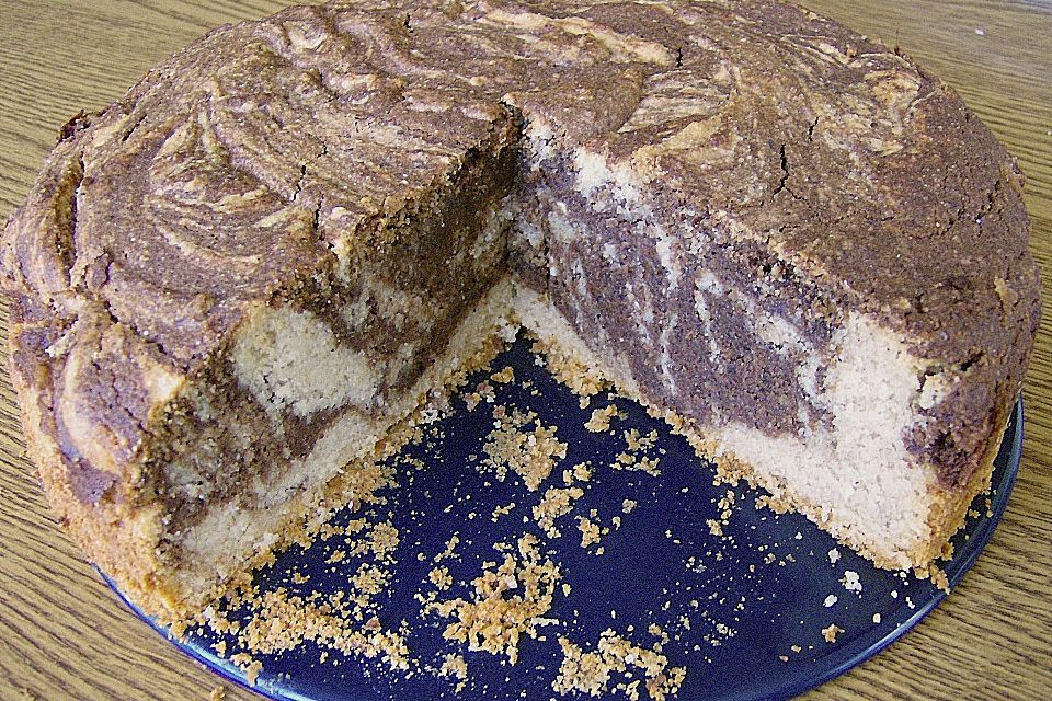 Marmor - Nougat Kuchen Jangel`skij