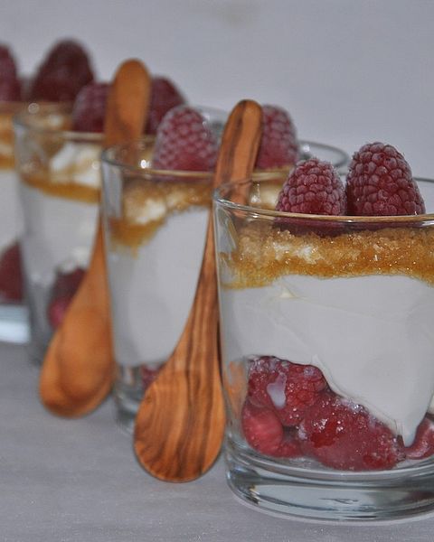 Himbeerdessert Rezepte | Chefkoch