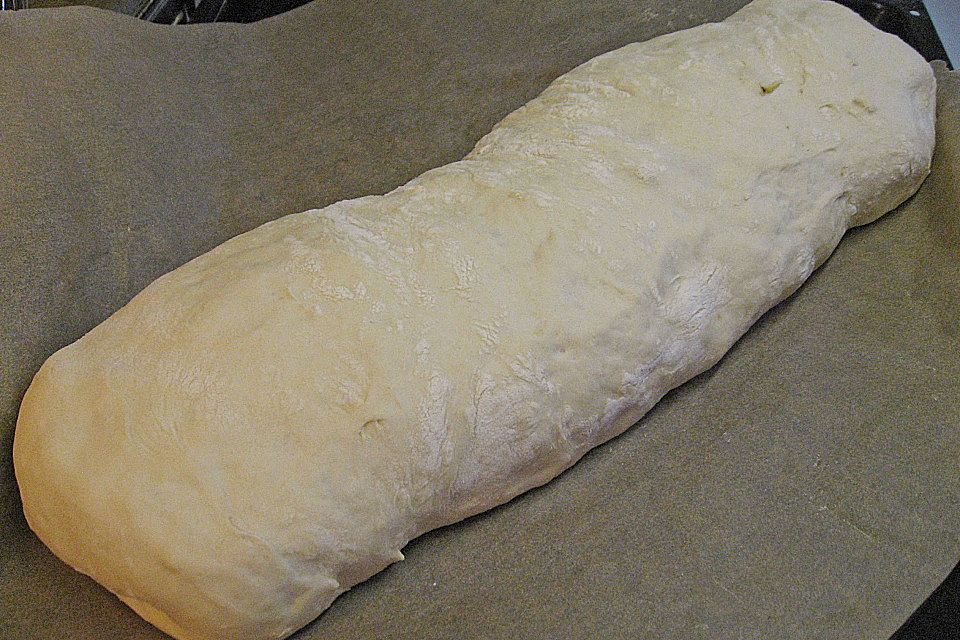 Kürbisbrot mit Speck und Ziegenkäse Kürbisbrot mit Speck und Ziegenkäse