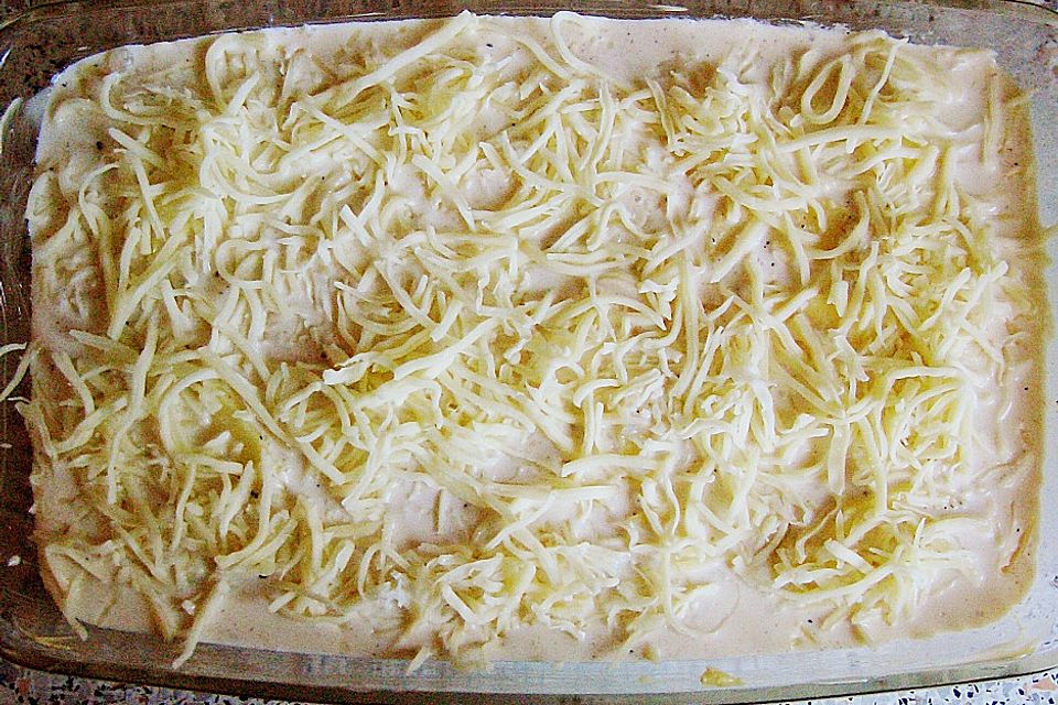 Kartoffelgratin