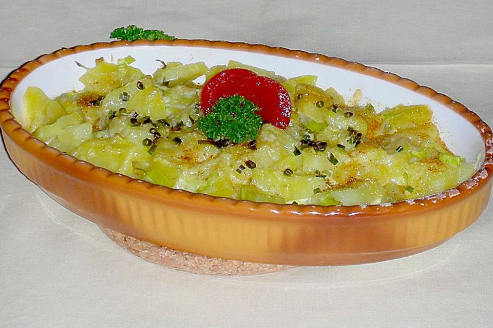 Kartoffelgratin