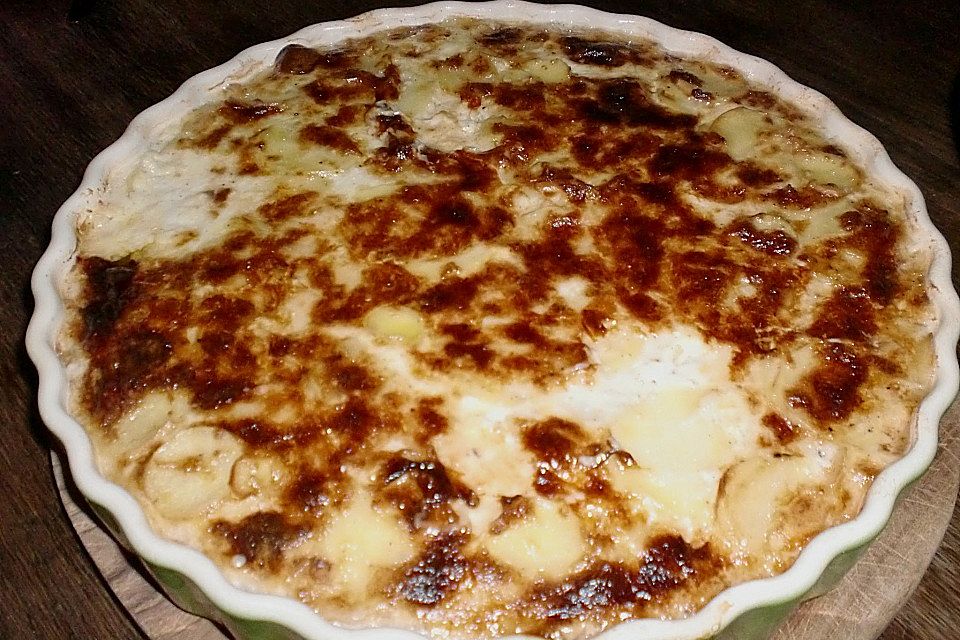 Kartoffelgratin