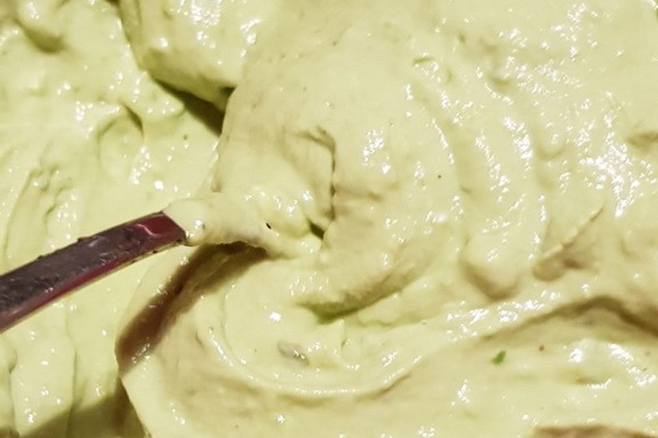 Avocadocreme