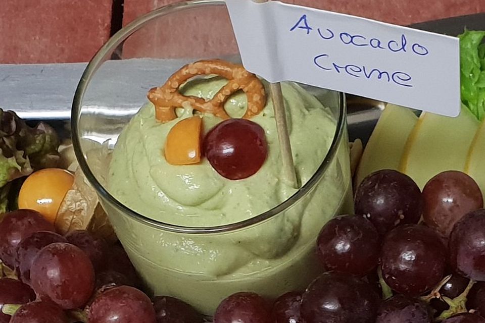 Avocadocreme