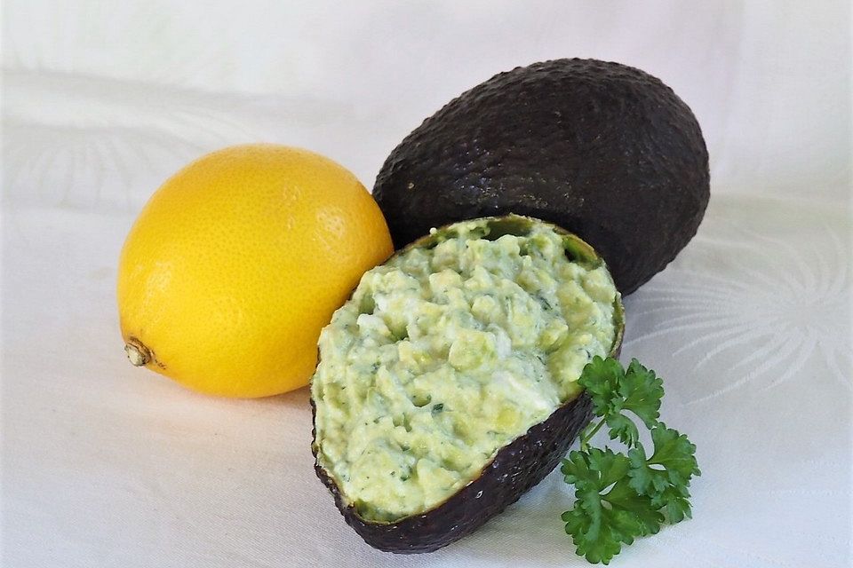 Avocadocreme