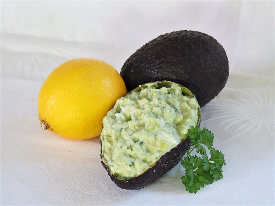 Avocadocreme von hauki | Chefkoch
