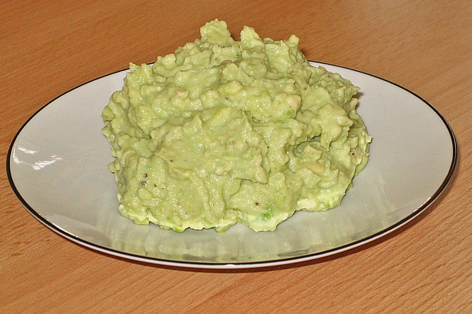 Avocadocreme