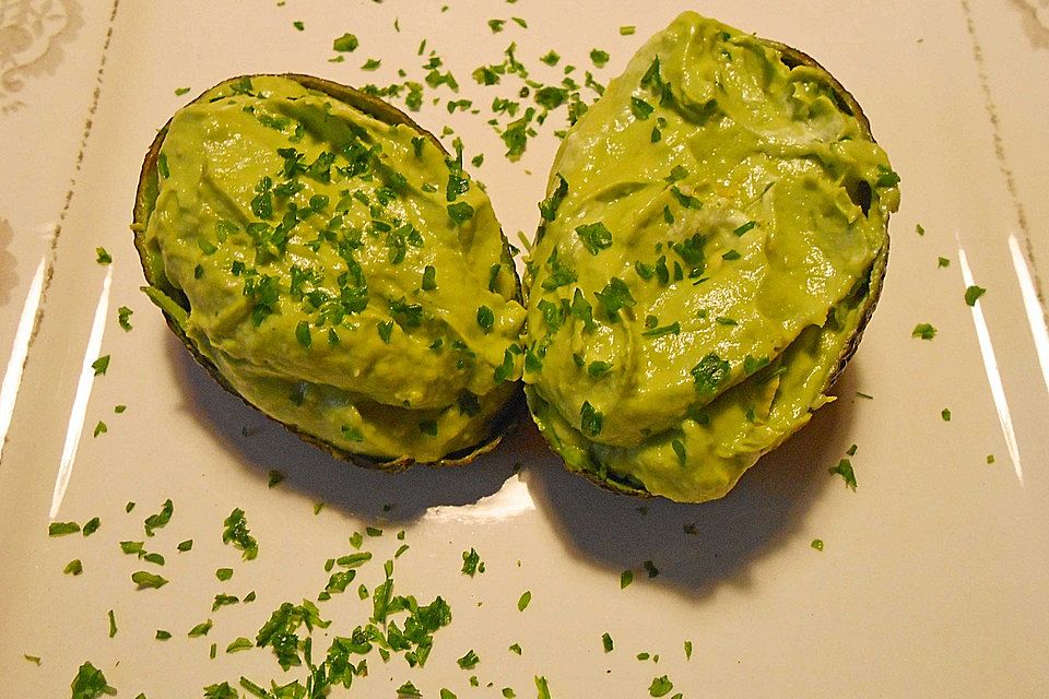 Avocadocreme