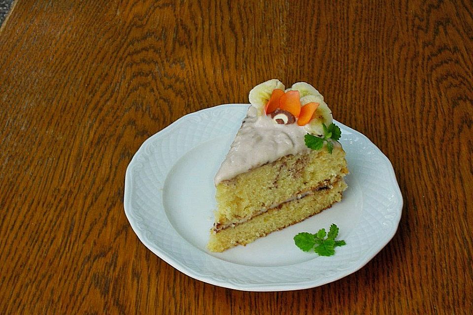 Bananenkuchen