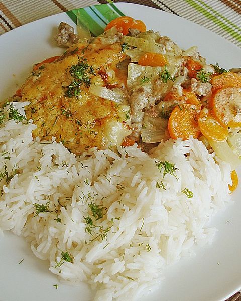 Fenchelauflauf Rezepte | Chefkoch