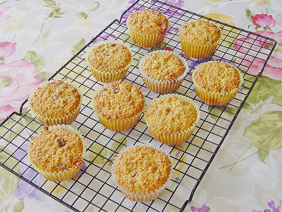 Haferflocken Muffins von Seelenschein Chefkoch