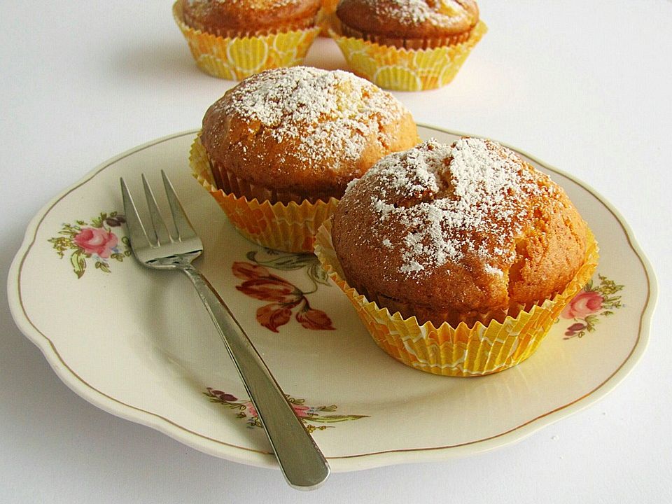 Ananas - Kokos - Muffins von Sarina-Emilia| Chefkoch