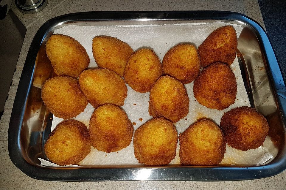 Arancini di riso