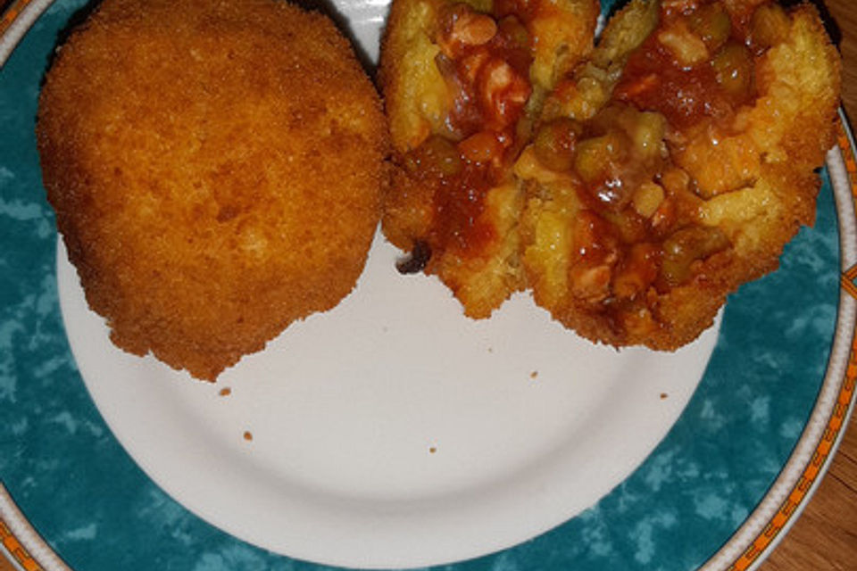 Arancini di riso