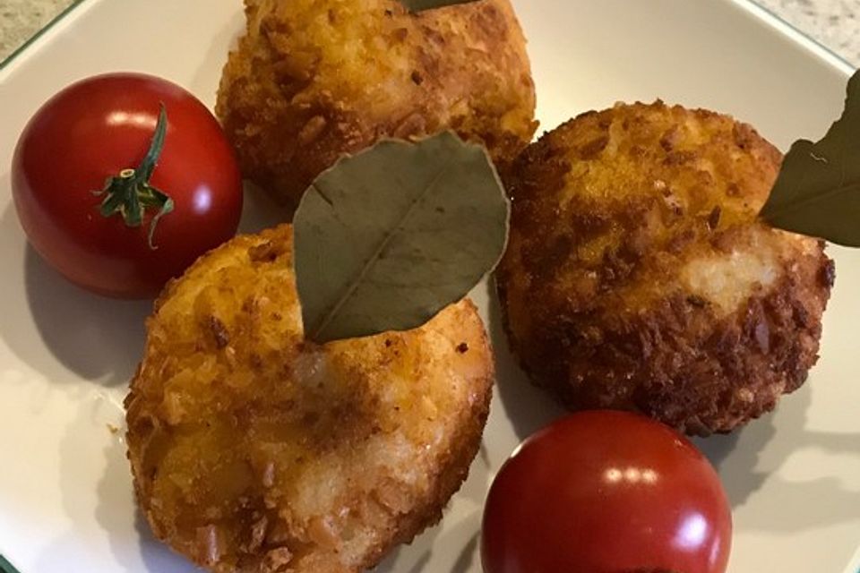 Arancini di riso