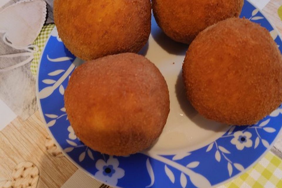 Arancini di riso