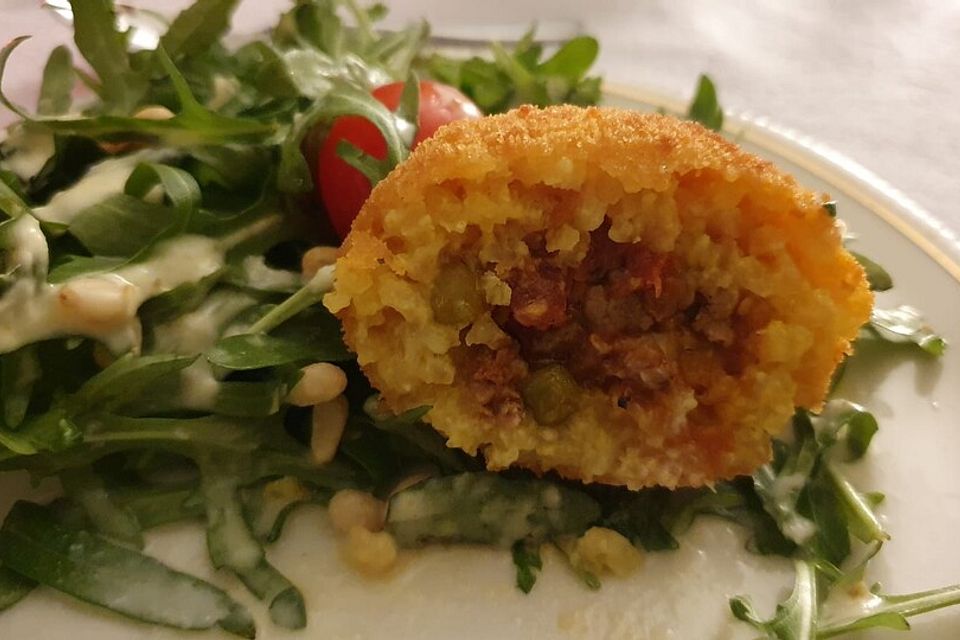 Arancini di riso