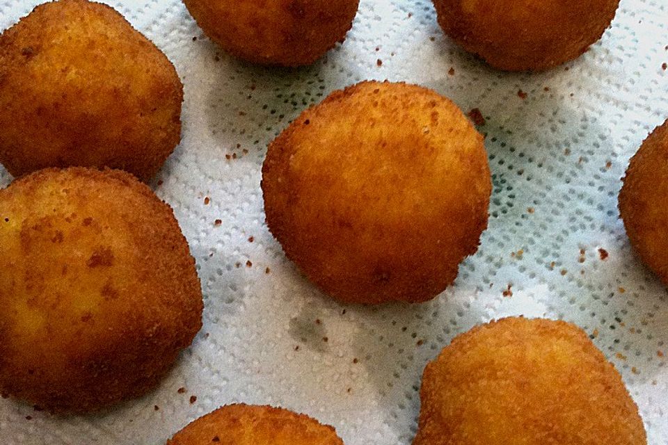 Arancini di riso