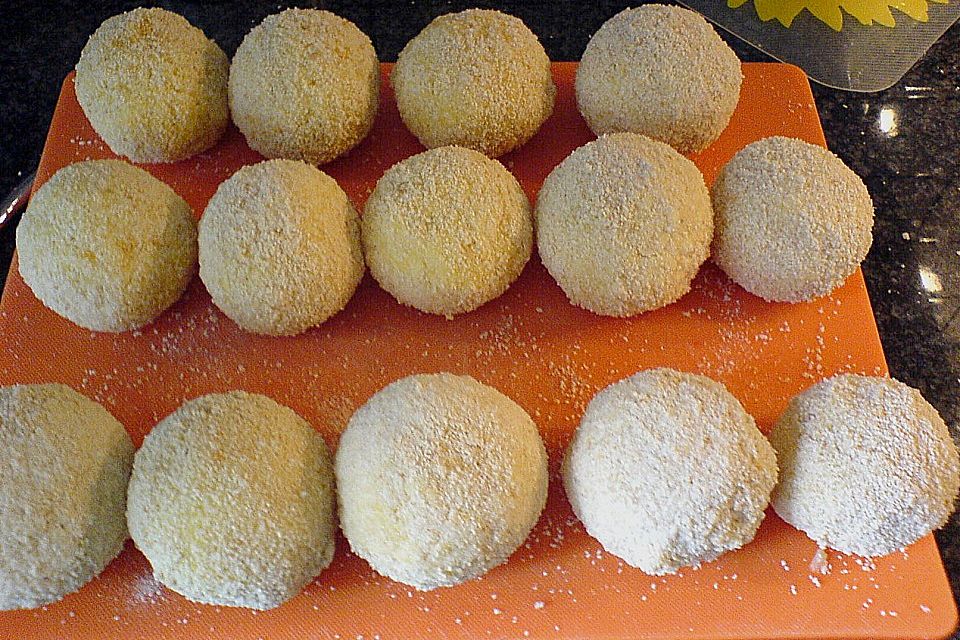 Arancini di riso