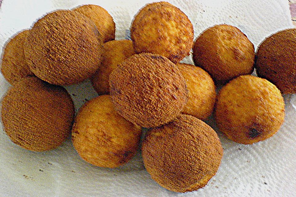 Arancini di riso