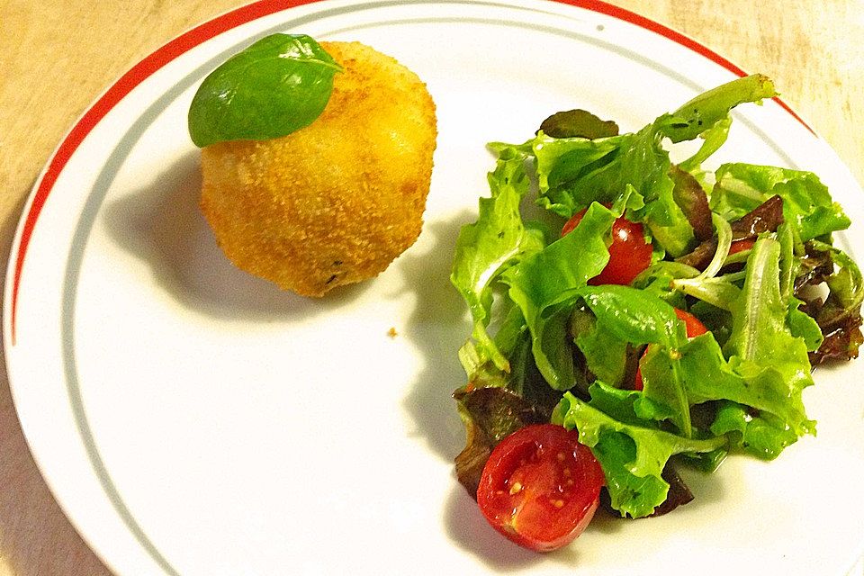 Arancini di riso