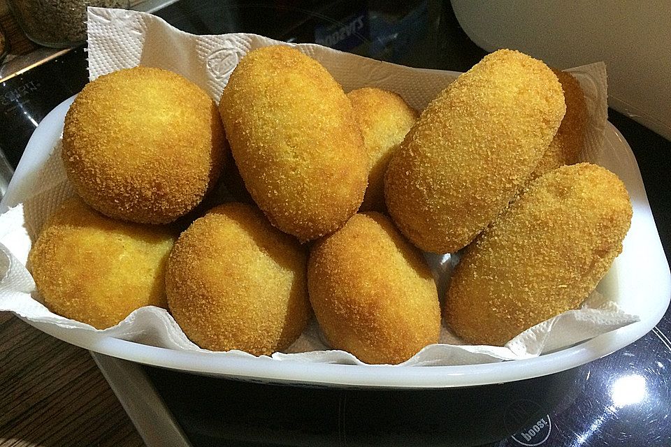 Arancini di riso