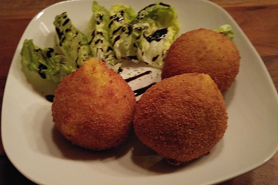 Arancini di riso