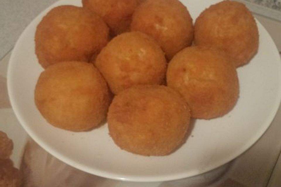 Arancini di riso