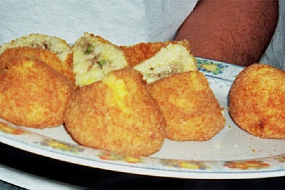 Arancini di riso